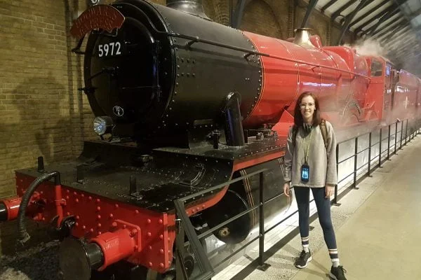 Londra, Warner Bros Studios: The Making of Harry Potter