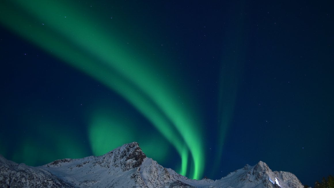 Vedere l’aurora boreale: tutto quello che devi sapere