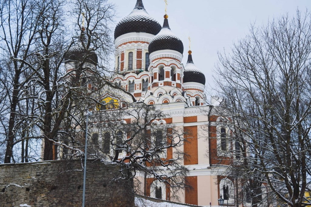Cattedrale Alexander Nevsky