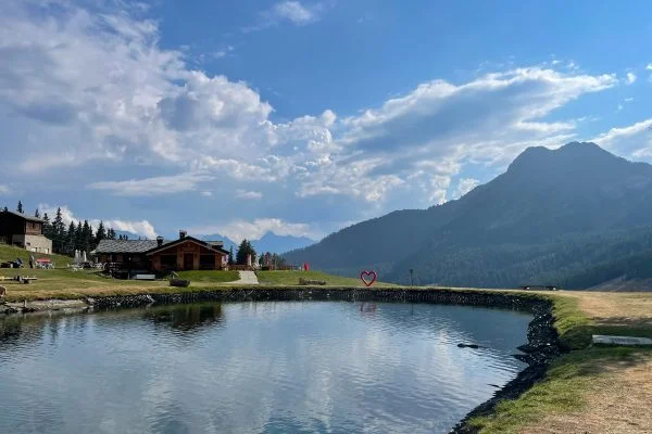 Torgnon con bambini, il paese del sole in Valle d’Aosta