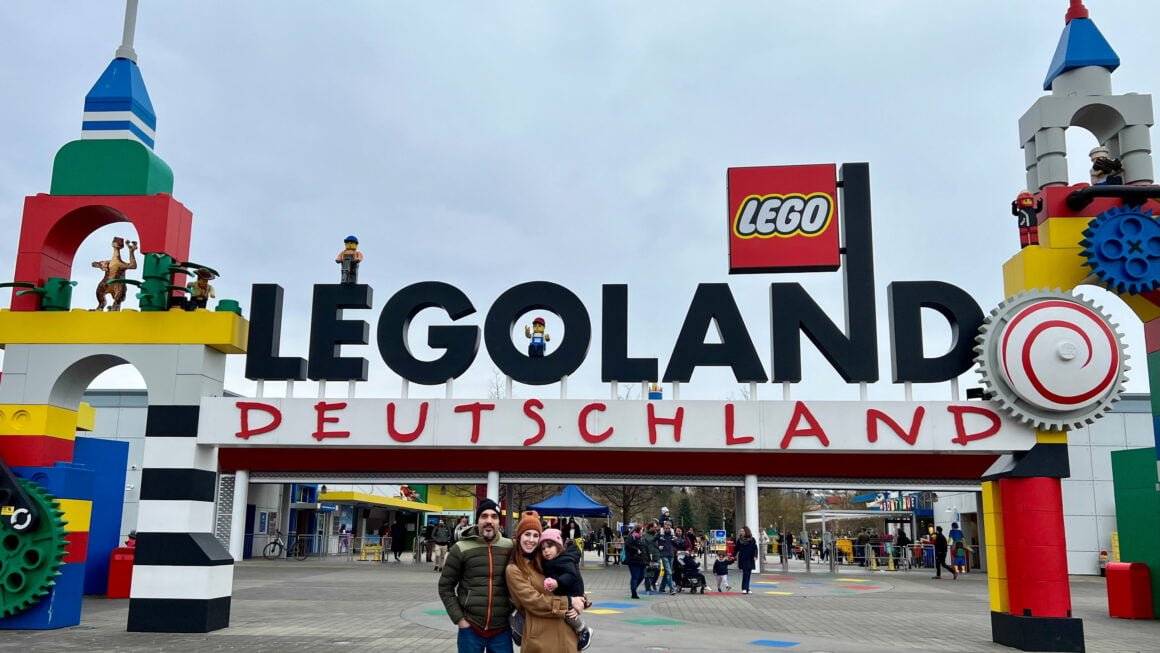 Legoland Deutschland con bambini piccoli: ne vale la pena?