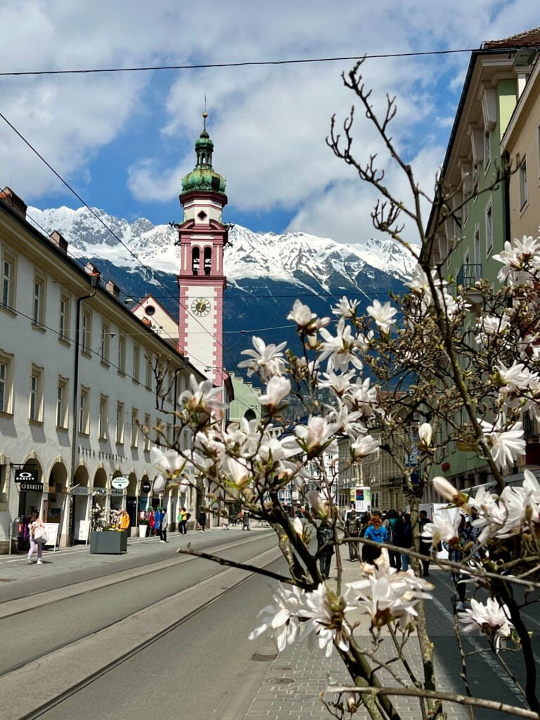 Innsbruck via principale