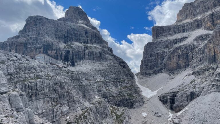 Rifugio Pedrotti