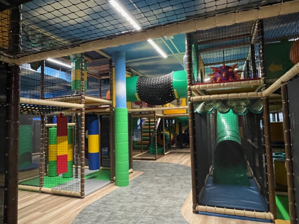 Zona indoor Luxis Kinderland