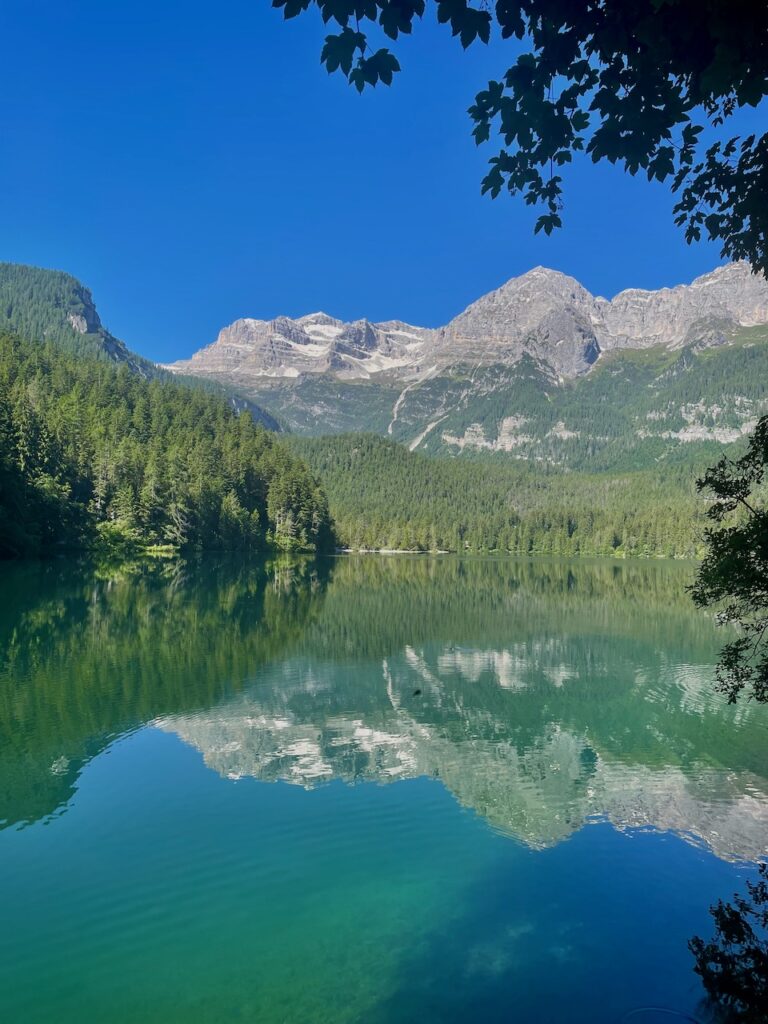 Lago di Tovel