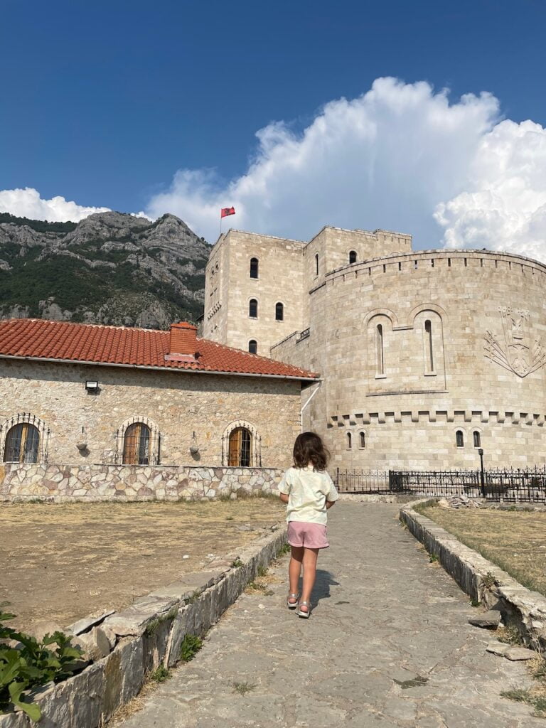 Castello di Krujë