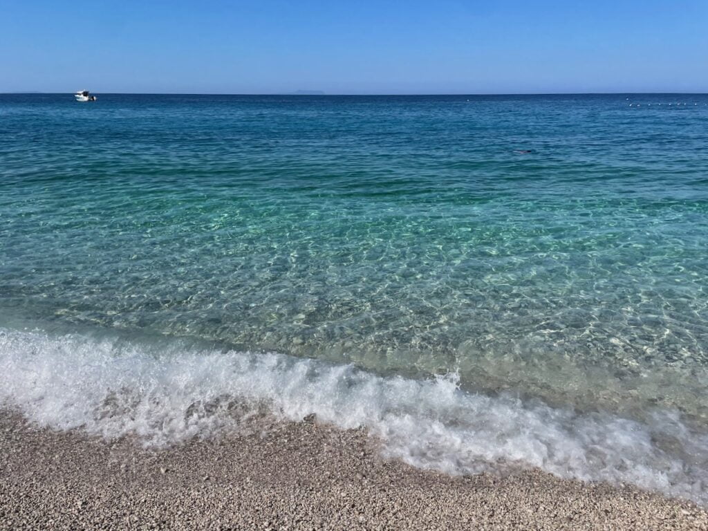 Albania on the road: Drymades Beach